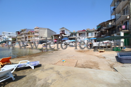 Вид на море и с моря