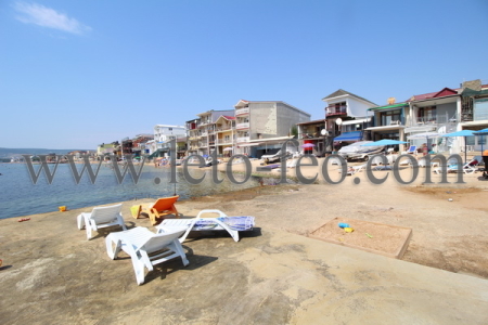 Вид на море и с моря